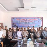 Kompolnas RI Lakukan Kunjungan Kerja Ke Polres Batanghari