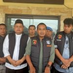 1×24 Jam, Pelaku Pembunuhan Dosen Cantik di Bungo Berhasil Dibekuk Polres Bungo