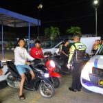 Operasi Zebra Siginjai 2025, Kapolres Perintahkan Personel Lakukan Patroli Antisipasi Balap Liar, Jaga Kondusivitas Tetap Aman