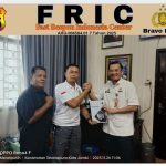 DPW FRIC Jambi Serahkan Legalitas Ke Diskominfo Provinsi Jambi