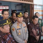 ‎Pasca Insiden Viral di SMKN 3 Berbak, Kapolres Tanjab Timur Lakukan Mitigasi‎