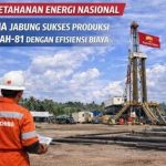 Perkuat Ketahanan Energi Nasional, PetroChina Jabung Sukses Produksi Sumur Gemah-81 Dengan Efisiensi Biaya
