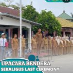 ‎SMAN 1 Tanjung Jabung Timur Terapkan Apel Harian, Senam Rabu, dan Yasinan Jumat untuk Bentuk Karakter Siswa