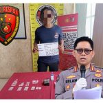 Polres Batanghari Ungkap Kasus Narkotika di Perkebunan Sawit, Empat Orang Diamankan